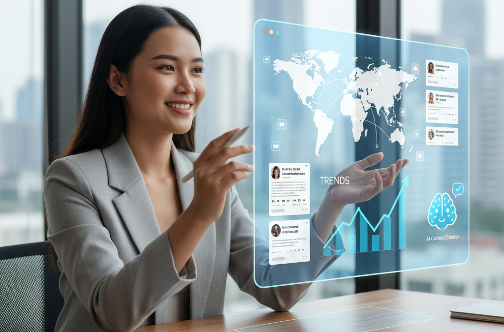 ASC Creative - AI Social Marketing Agent